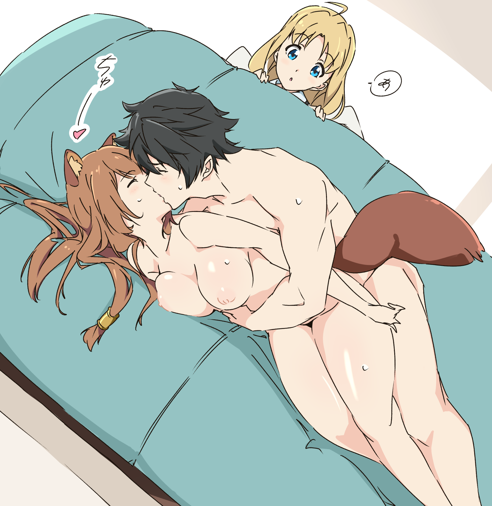 Filo shield hero hentai